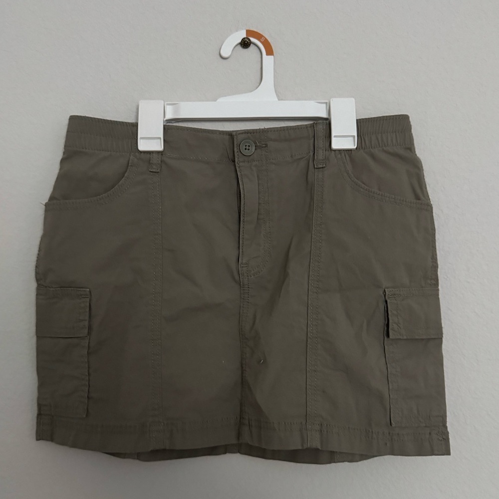 Hollister Cargo Mini Skirt